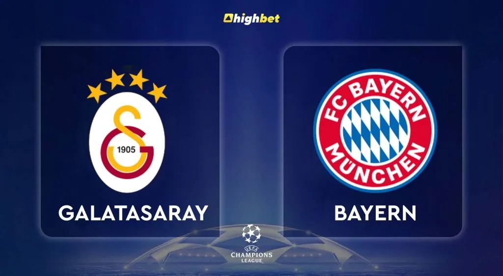 Galatasaray v Bayern &ndash; UEFA Champions League &ndash; HighBet Blog