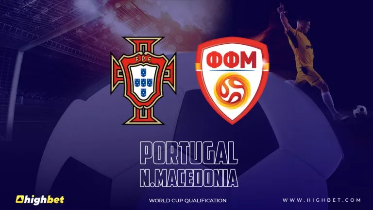 Portugal vs N. Macedonia Match Preview
