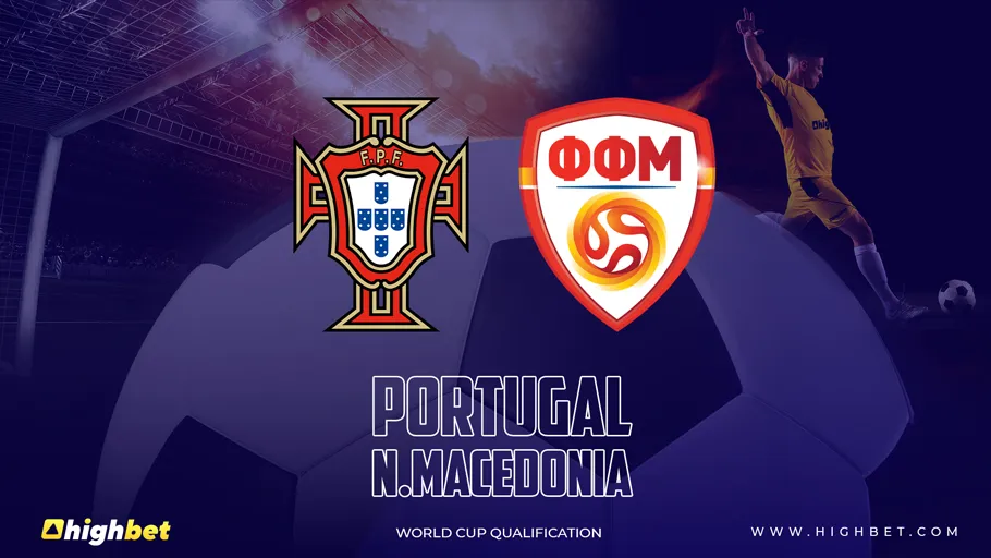 Portugal vs N. Macedonia Match Preview