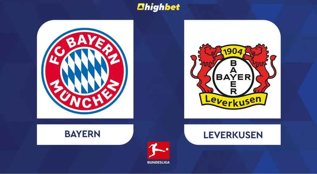Bayern vs Leverkusen &ndash; Bundesliga &ndash; HighBet Blog