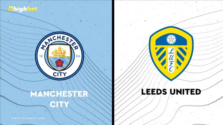 Manchester City vs Leeds United Match Preview
