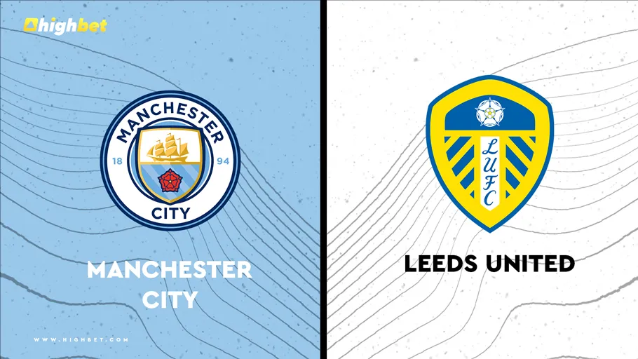 Manchester City vs Leeds United Match Preview
