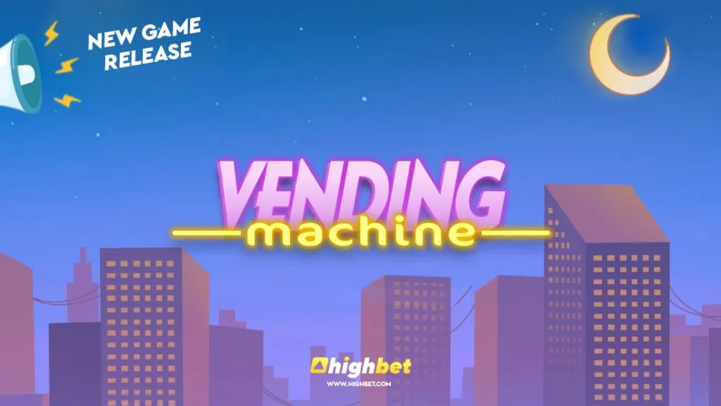 Vending Machine Slot Review &ndash; Hacksaw Gaming