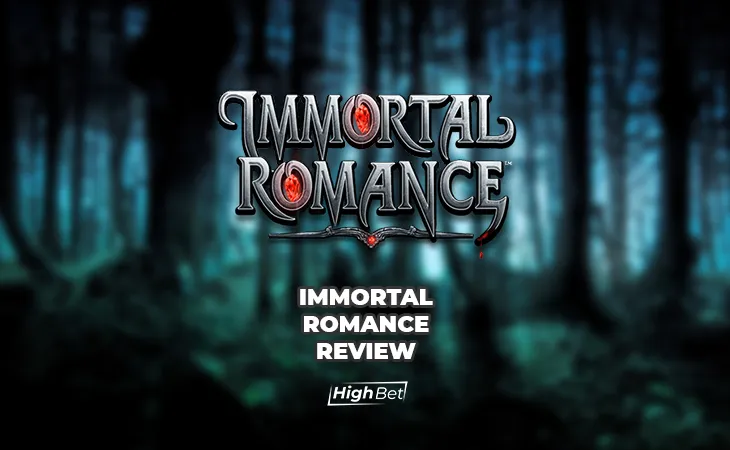 Immortal Romance Slot Game Review 2025