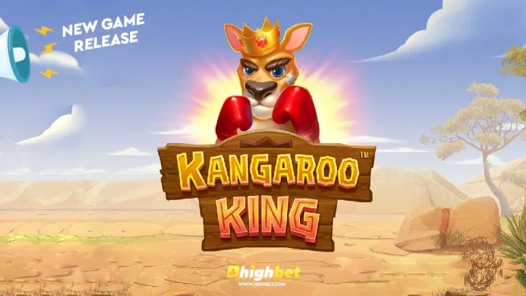 Kangaroo King Slot Game Review