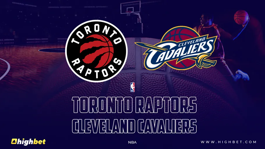 Toronto Raptors vs Cleveland Cavaliers Match Preview