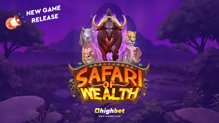 Safari Of Wealth Slot Game Review