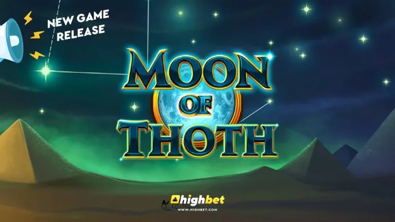 Moon of Thoth Slot Game Review