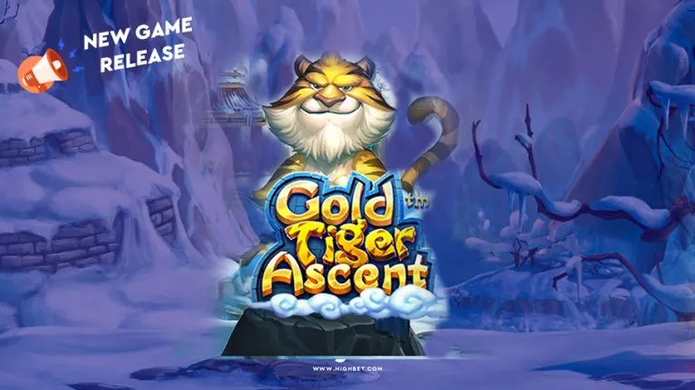 Gold Tiger Ascent Slot Game Review