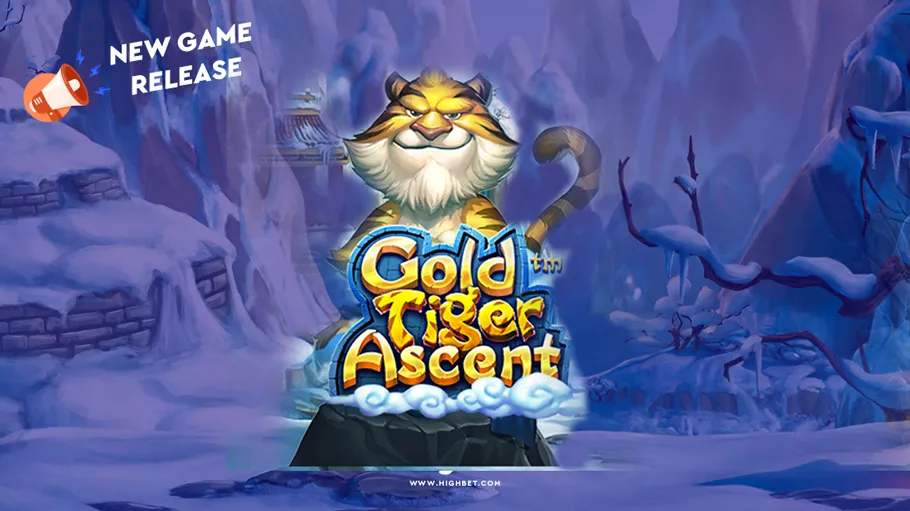 Gold Tiger Ascent Slot Game Review