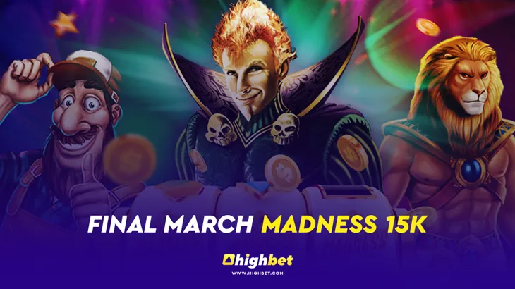 FINAL MARCH MADNESS 15K