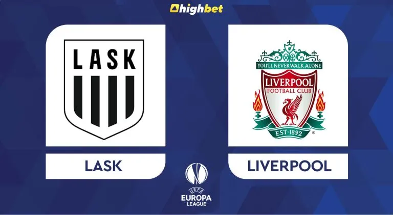 LASK vs Liverpool – highbet UEFA Europa League Pre-Match Analysis