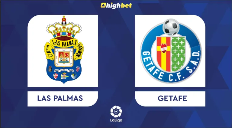 Preview: Las Palmas vs Getafe – highbet La Liga Prediction
