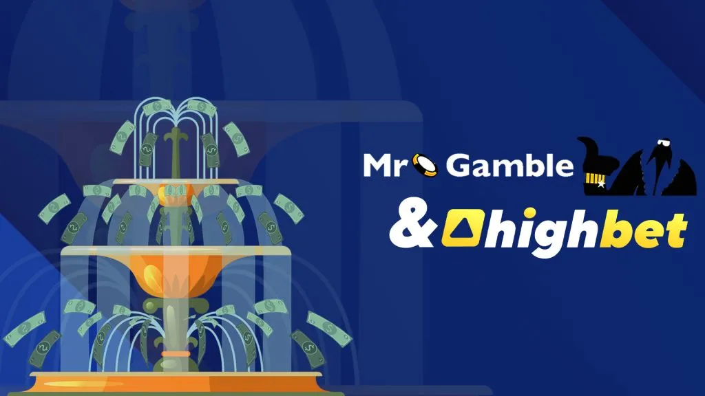 Highbet Gets a Shoutout From Mr. Gamble
