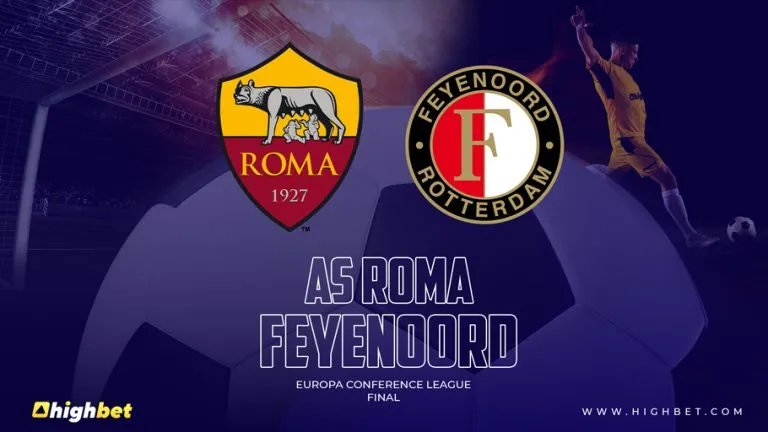 AS Roma vs Feyenoord Match Preview