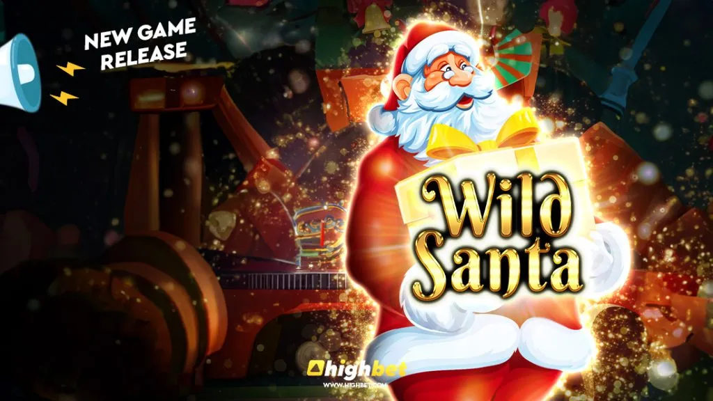 Wild Santa Slot Game Review