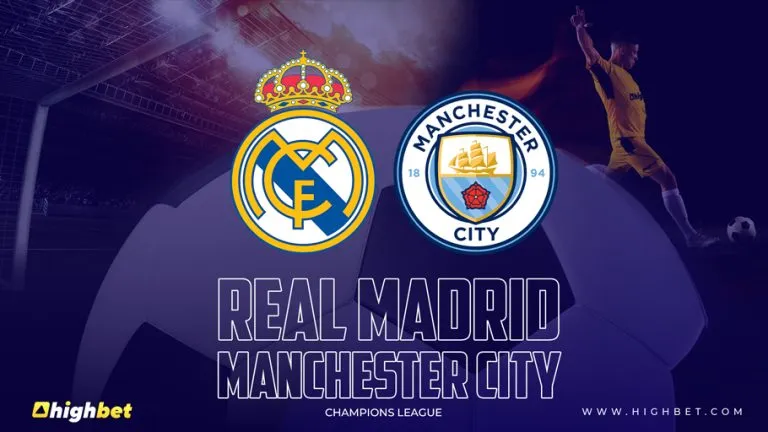 Real Madrid vs Manchester City Match Preview