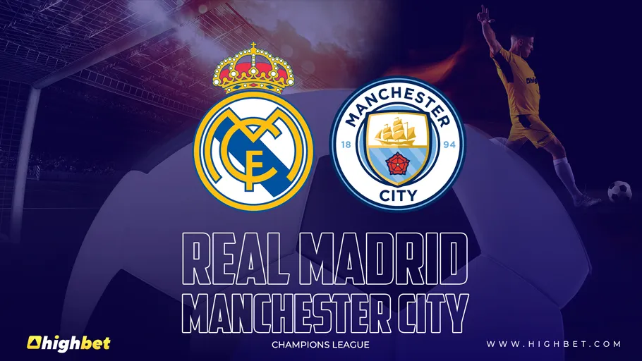Real Madrid vs Manchester City Match Preview