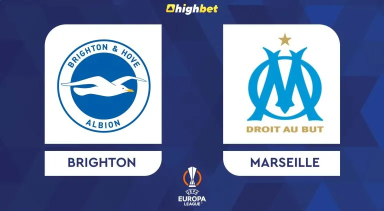 Brighton vs Marseille – UEFA Europa League – HighBet Blog