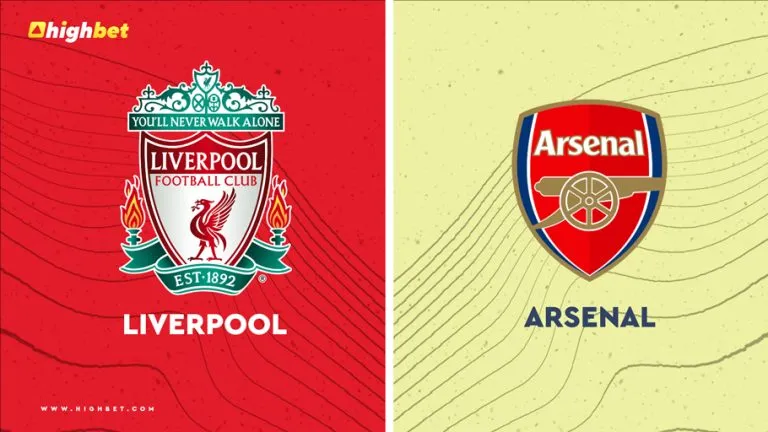 Liverpool vs Arsenal – HighBet Match Preview