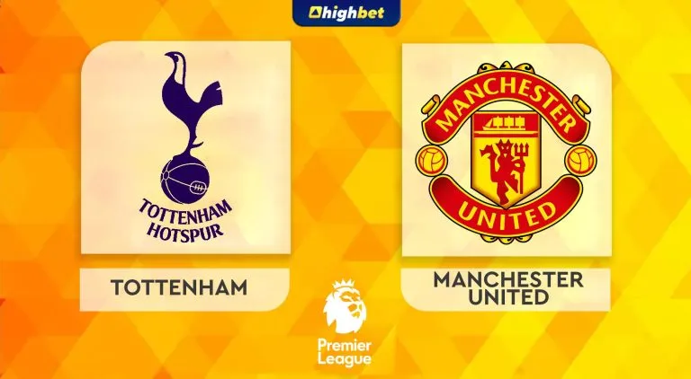Tottenham vs Man United – Premier League Analysis