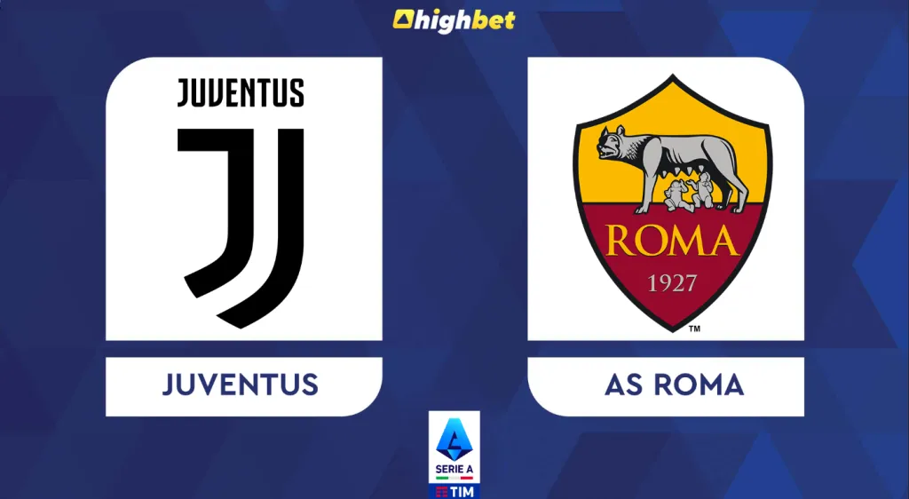 Preview: Juventus vs AS Roma &ndash; highbet Serie A Prediction