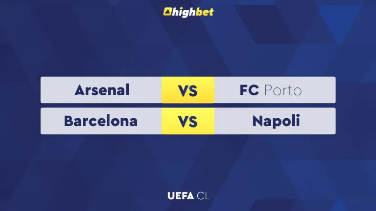 UEFA Champions League betting tips! 12.03.24 – HighBet Blog