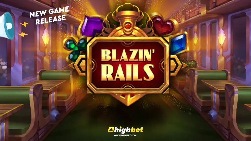 Blazin&rsquo; Rails Slot Game Review