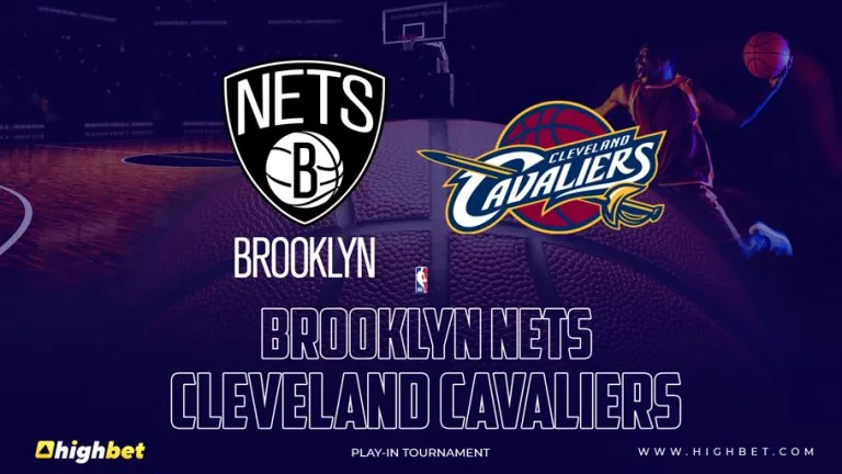 Brooklyn Nets vs Cleveland Cavaliers – NBA – HighBet Blog