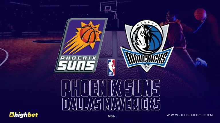 Phoenix Suns vs Dallas Mavericks Match Preview
