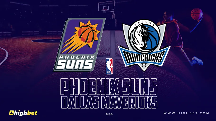 Phoenix Suns vs Dallas Mavericks Match Preview