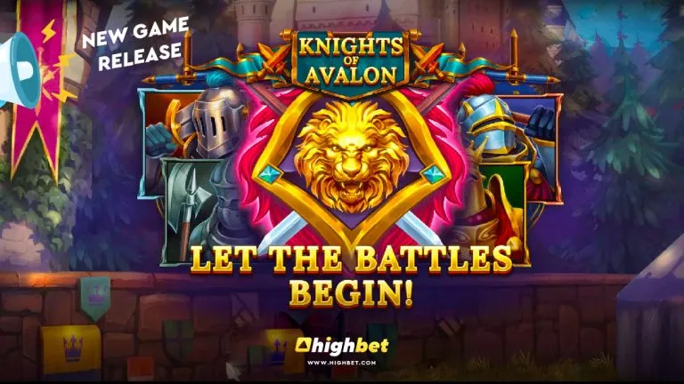 Knights of Avalon Slot Game Review