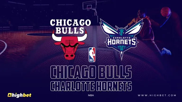 Chicago Bulls vs Charlotte Hornets – NBA – HighBet Blog