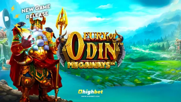 Fury of Odin Megaways Slot Game Review