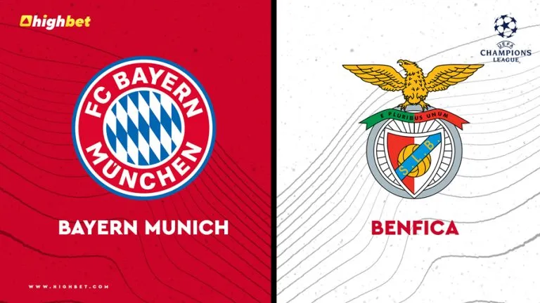 Bayern Munich vs Benfica Match Preview