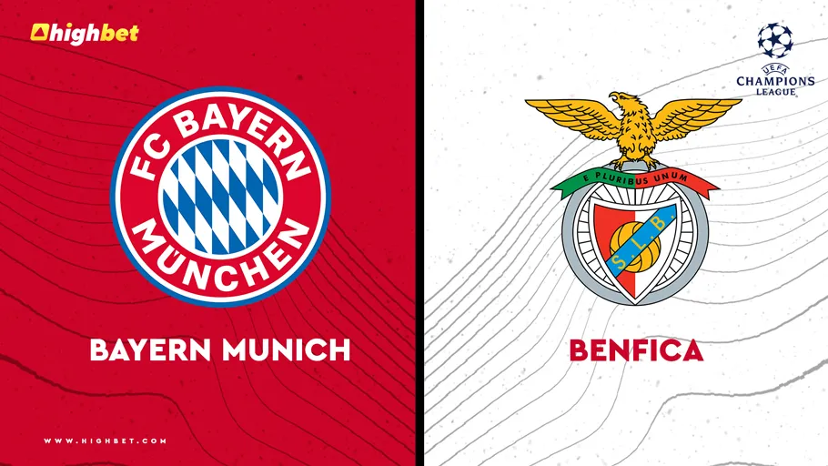 Bayern Munich vs Benfica Match Preview