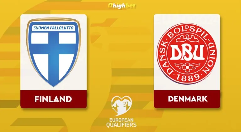 Finland vs Denmark – highbet Euro Qualification Preview