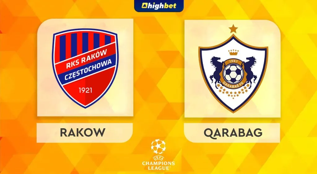 Rakow vs Qarabag &ndash; Champions League Qualification Analysis