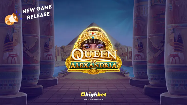 Queen of Alexandria Slot Game Review