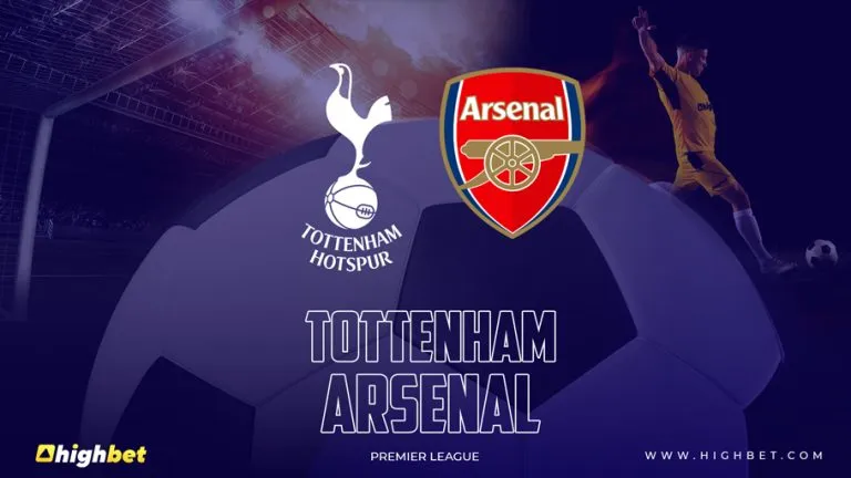 Tottenham Hotspur vs Arsenal Match Preview