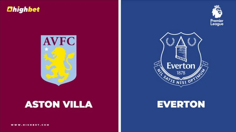 Aston Villa vs Everton Match Preview