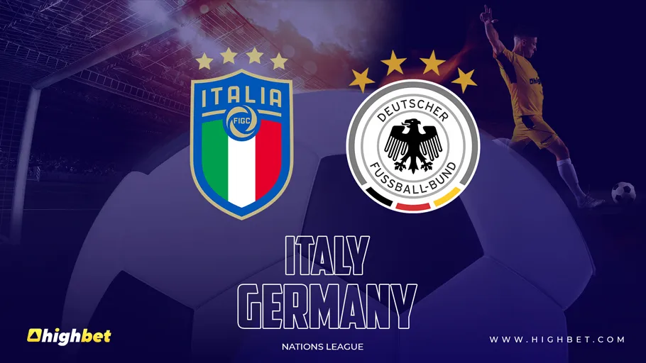 Italy vs Germany Match Preview