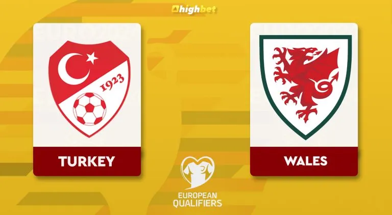 Turkey vs Wales – highbet UEFA Euro Qualification Pre-Match Analysis