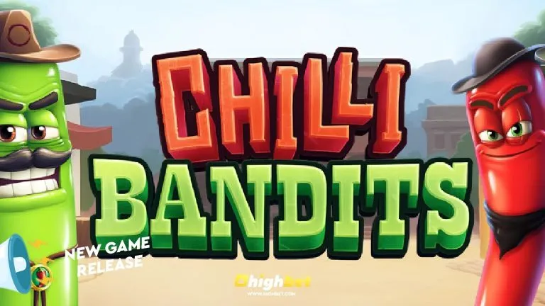 Chilli Bandits Slot Game Review