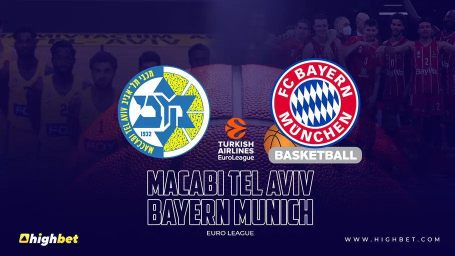 Maccabi Tel Aviv vs Bayern Munich &ndash; HighBet Blog