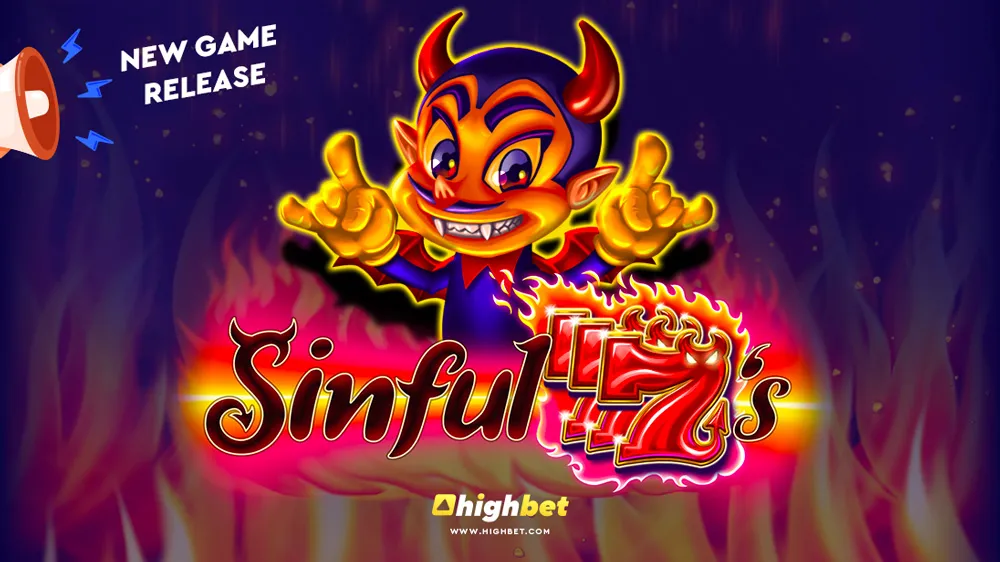 Sinful 7s Slot Game Review