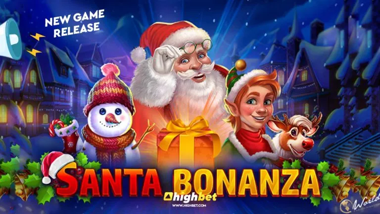 Santa Bonanza Slot Game Review