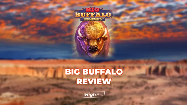 Big Buffalo Slot Game Review