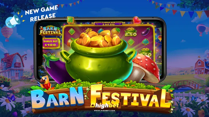 Barn Festival Slot Game Review