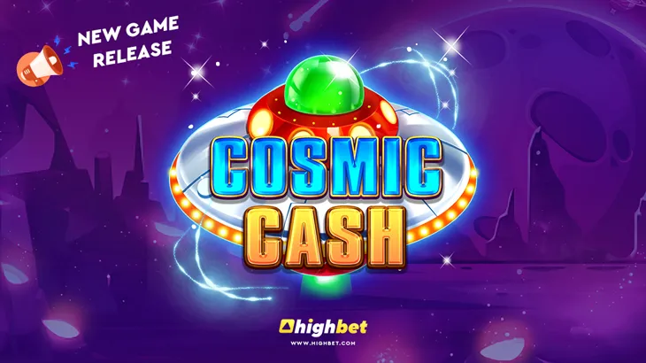 Cosmic Cash Slot Game Review